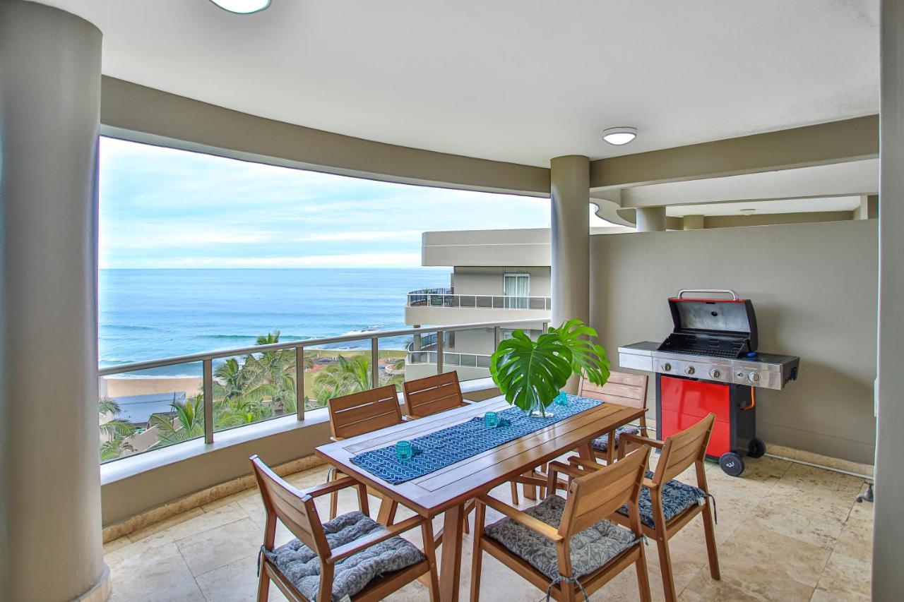 504 Ballito Manor View-Luxury Home On The Main Beach المظهر الخارجي الصورة