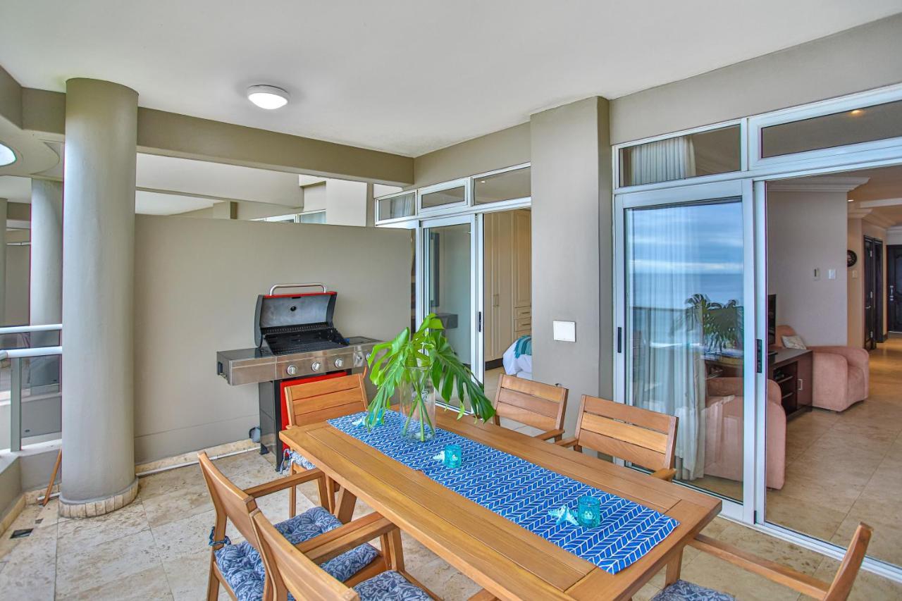 504 Ballito Manor View-Luxury Home On The Main Beach المظهر الخارجي الصورة