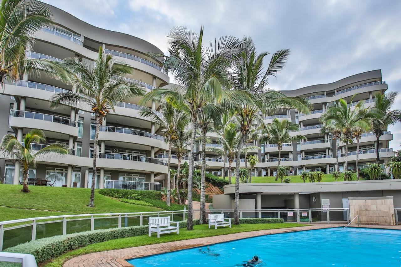 504 Ballito Manor View-Luxury Home On The Main Beach المظهر الخارجي الصورة